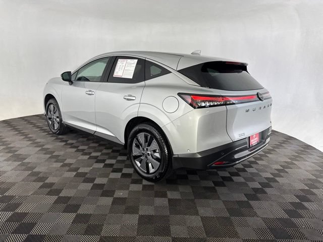 Certified 2025 Nissan Murano SL AWD/4WD image 7