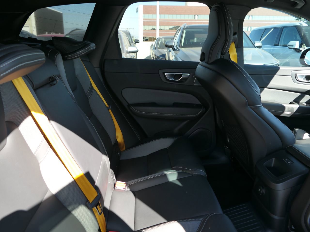 Used 2024 Volvo XC60 T8 Polestar image 24