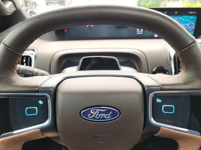 Used 2025 Ford Expedition Max King Ranch AWD/4WD image 30