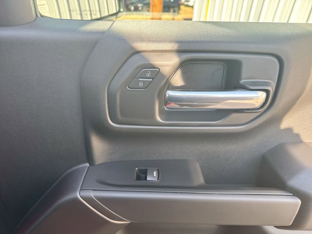 New 2026 Chevrolet Silverado 1500 Custom Trail Boss image 32