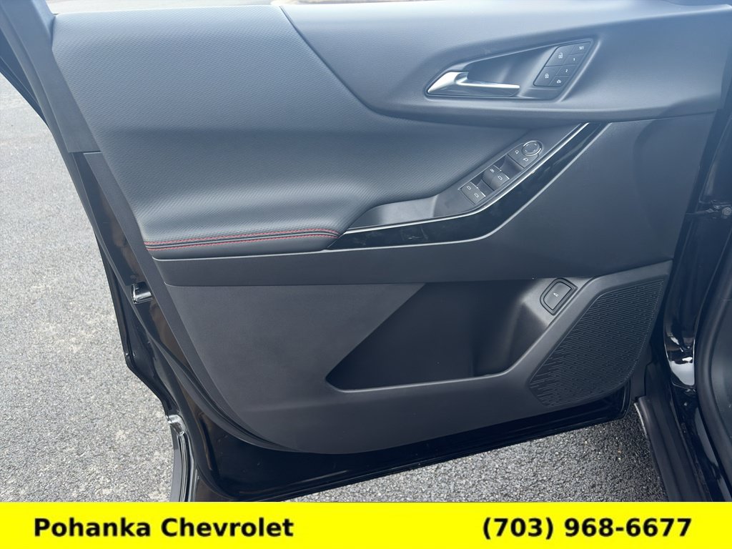 New 2027 Chevrolet Equinox RS w/ Convenience Package III AWD/4WD image 20