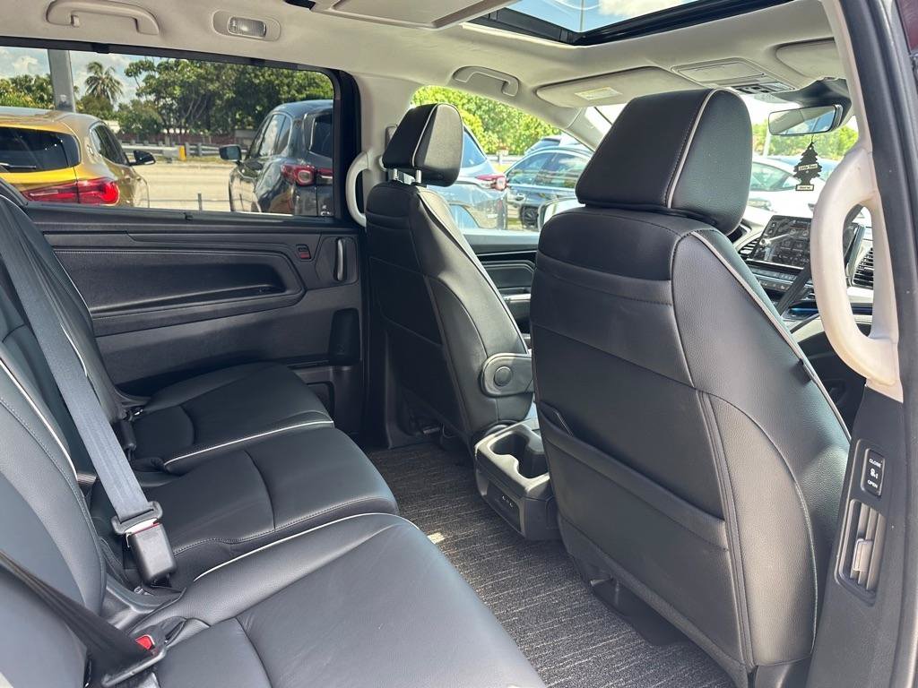 Used 2025 Honda Odyssey Touring image 30