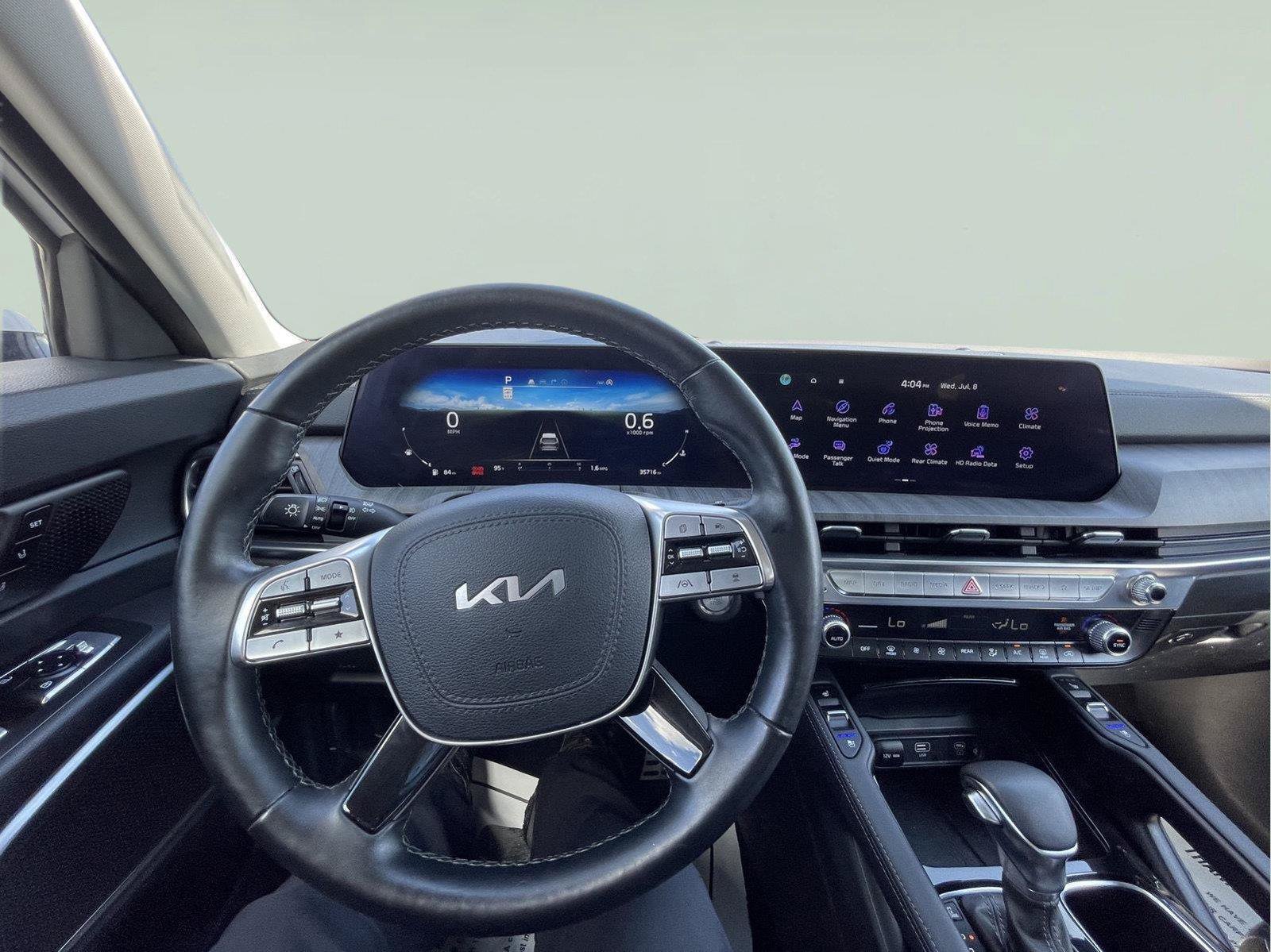 Used 2024 Kia Telluride SX AWD/4WD image 27