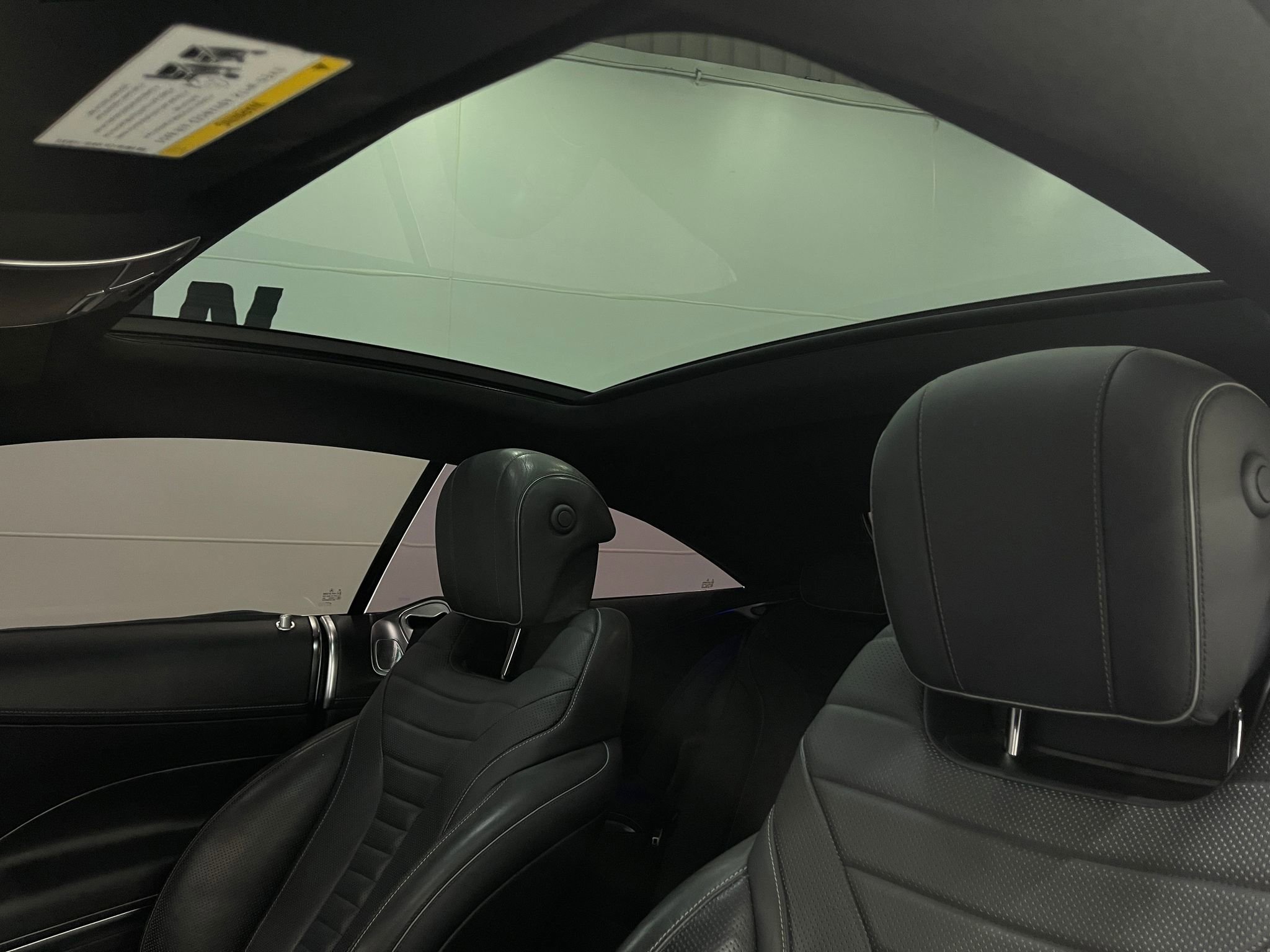 Used 2017 Mercedes-Benz S 550 4MATIC Coupe image 12