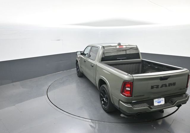 Used 2026 RAM 1500 Laramie w/ Night Edition AWD/4WD image 25