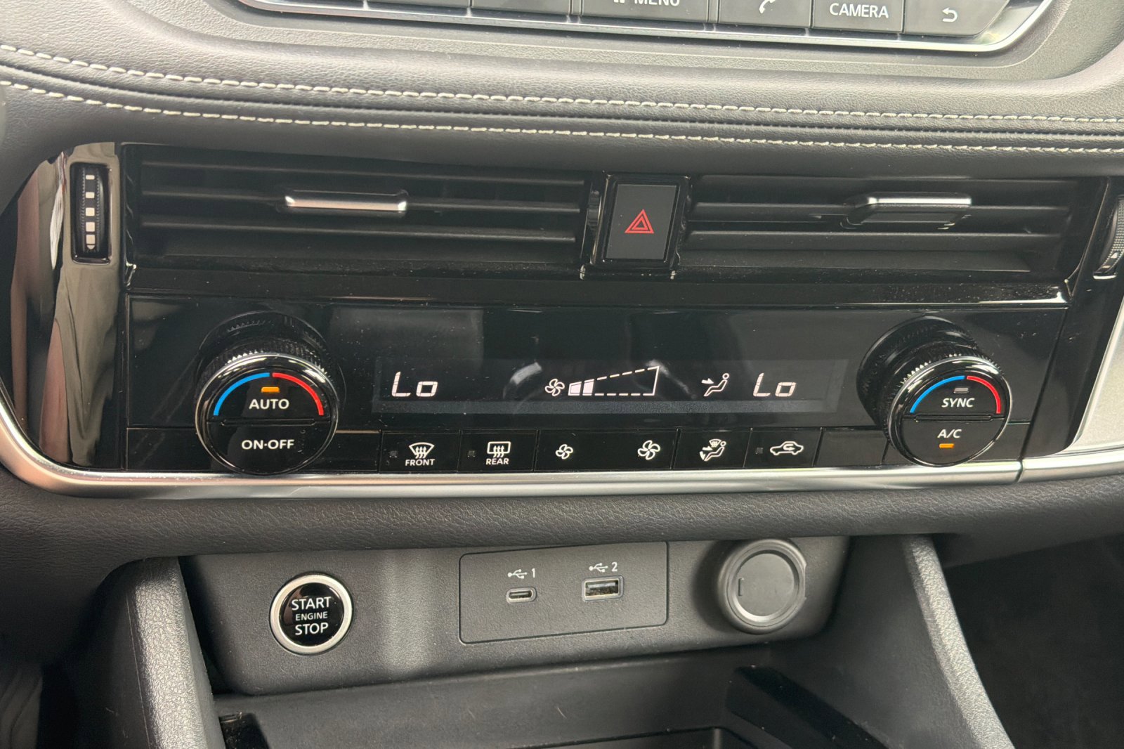 Used 2022 Nissan Rogue SV AWD/4WD image 20