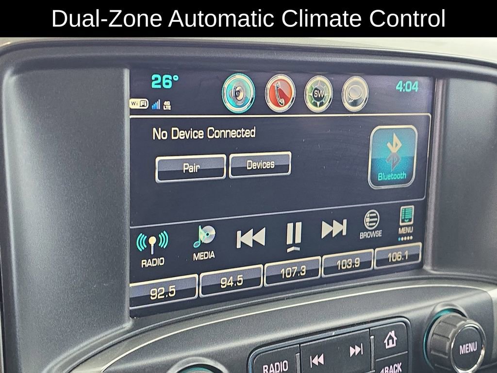 Used 2018 Chevrolet Silverado 1500 LT w/ All Star Edition image 16