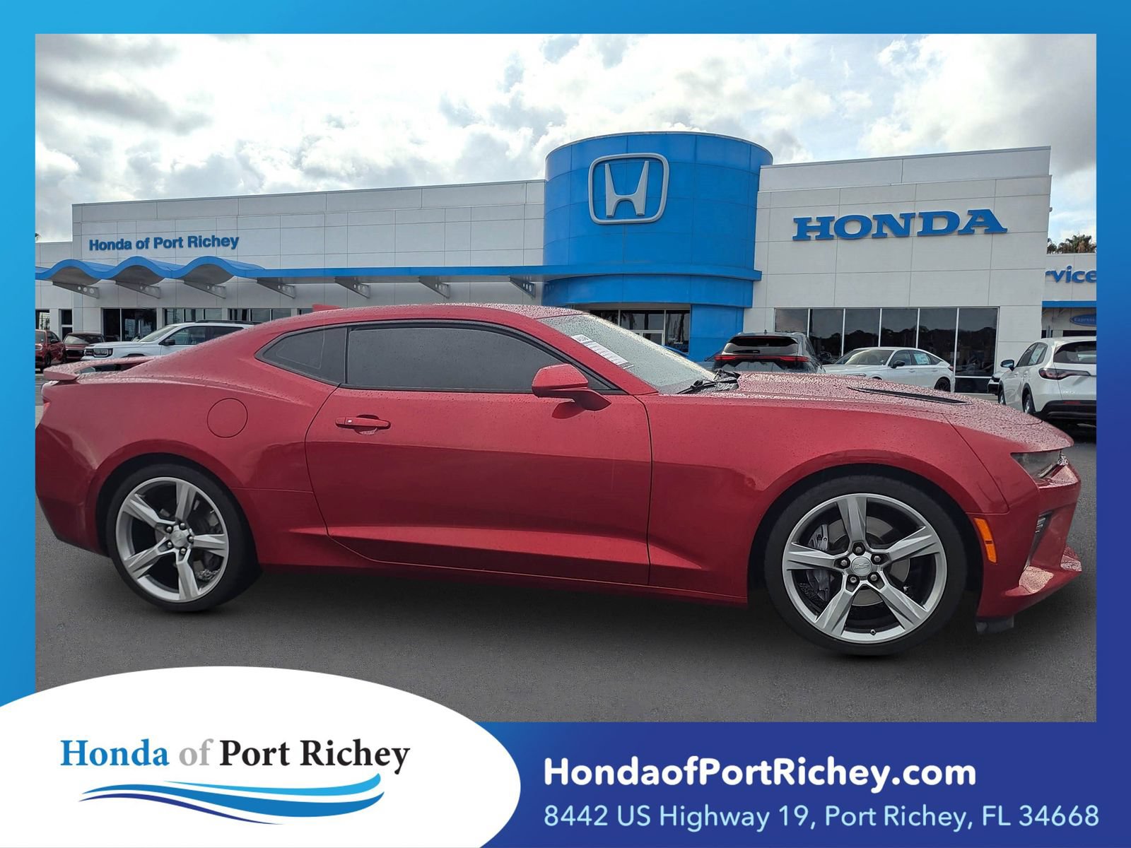 Used 2018 Chevrolet Camaro SS RWD video 1