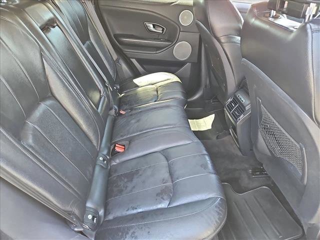 Used 2019 Land Rover Range Rover Evoque SE AWD/4WD image 26
