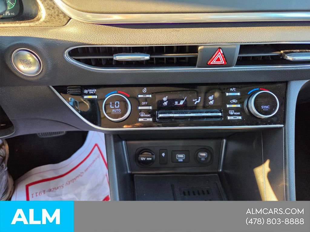 Used 2022 Hyundai Sonata Limited FWD image 22