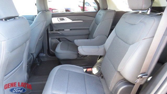 New 2026 Ford Explorer Active AWD/4WD image 6