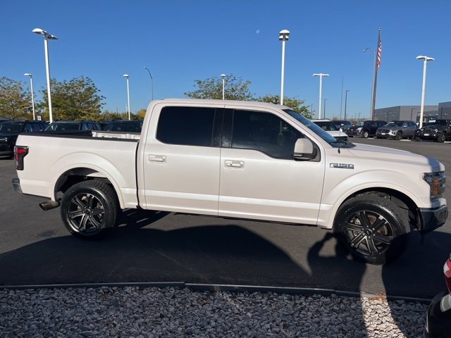 Used 2019 Ford F150 Lariat w/ Trailer Tow Package image 6