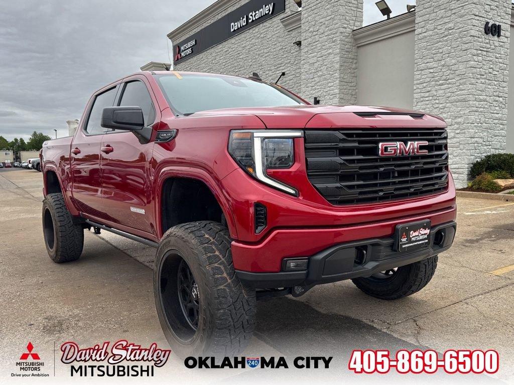 Used 2023 GMC Sierra 1500 Elevation w/ X31 Off-Road Package