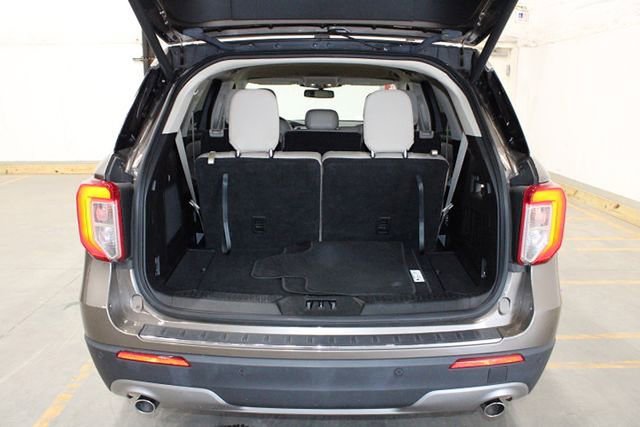 Used 2021 Ford Explorer Limited image 14