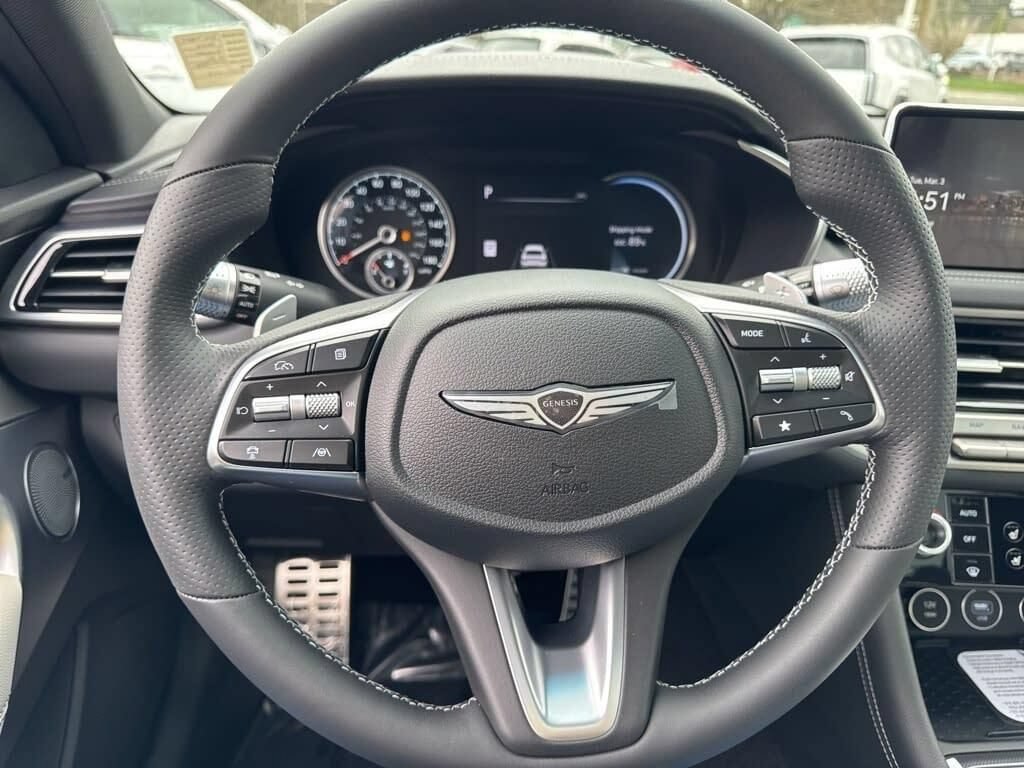 New 2026 Genesis G70 3.3T Sport Prestige AWD/4WD image 19