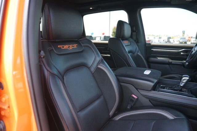 Used 2022 RAM 1500 TRX w/ TRX Level 2 Equipment Group AWD/4WD image 20