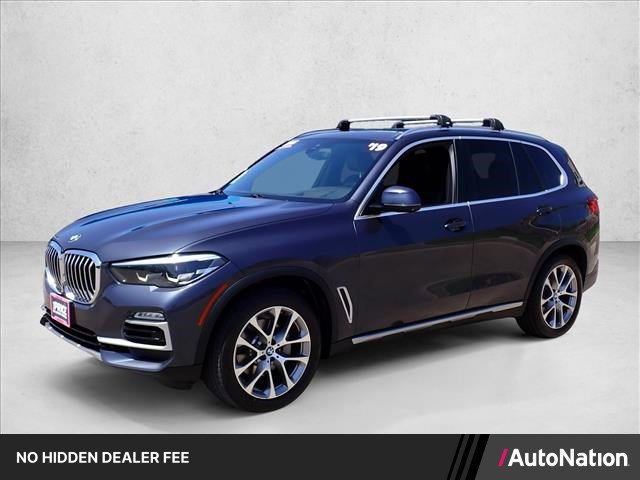 Used 2019 BMW X5 xDrive40i w/ Premium Package 2