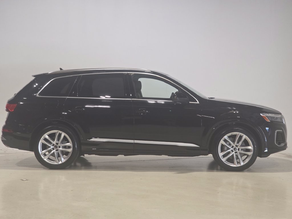 Certified 2025 Audi Q7 3.0T Premium Plus w/ Premium Plus Package AWD/4WD image 4