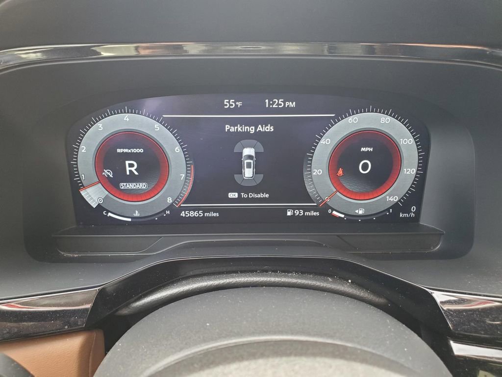 Certified 2024 Nissan Pathfinder Platinum w/ Cargo Package image 35