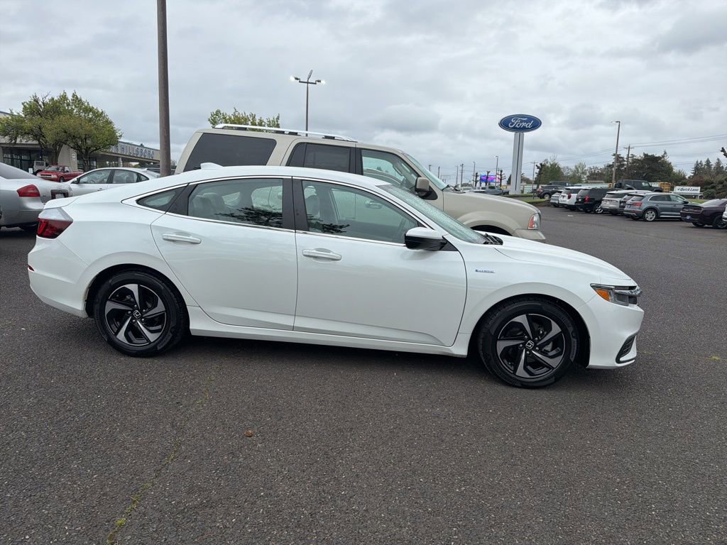 Used 2021 Honda Insight EX image 4