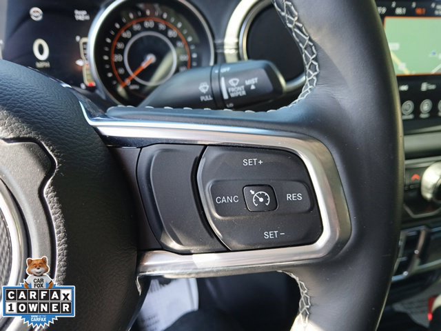 Certified 2021 Jeep Gladiator Overland w/ Popular Equipment Package AWD/4WD image 37