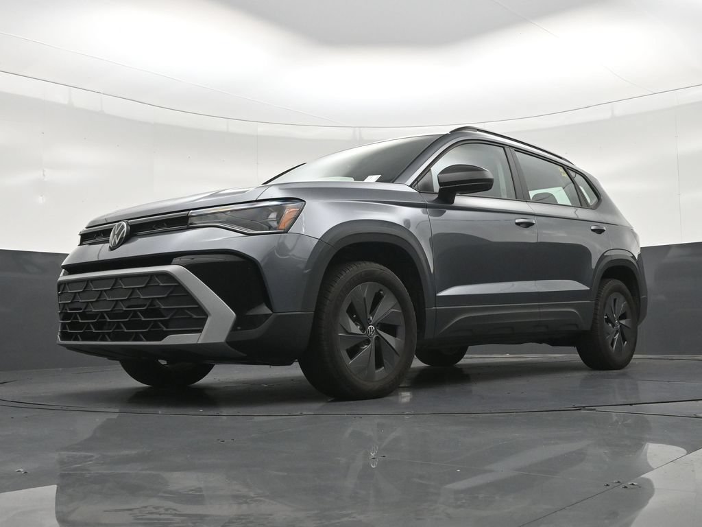 Used 2026 Volkswagen Taos S FWD image 22