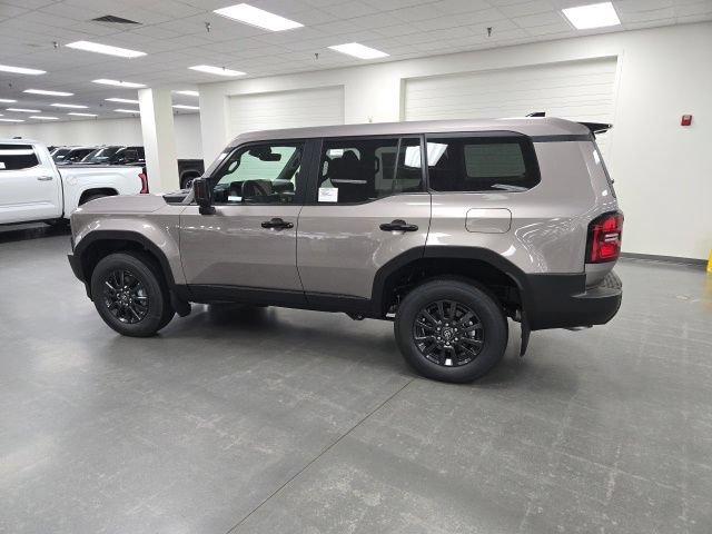 New 2027 Toyota Land Cruiser 1958 AWD/4WD image 3