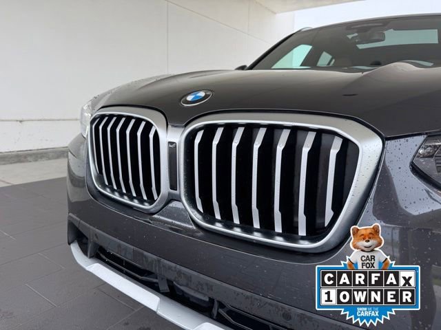 Used 2024 BMW X3 xDrive30i w/ Premium Package AWD/4WD image 2