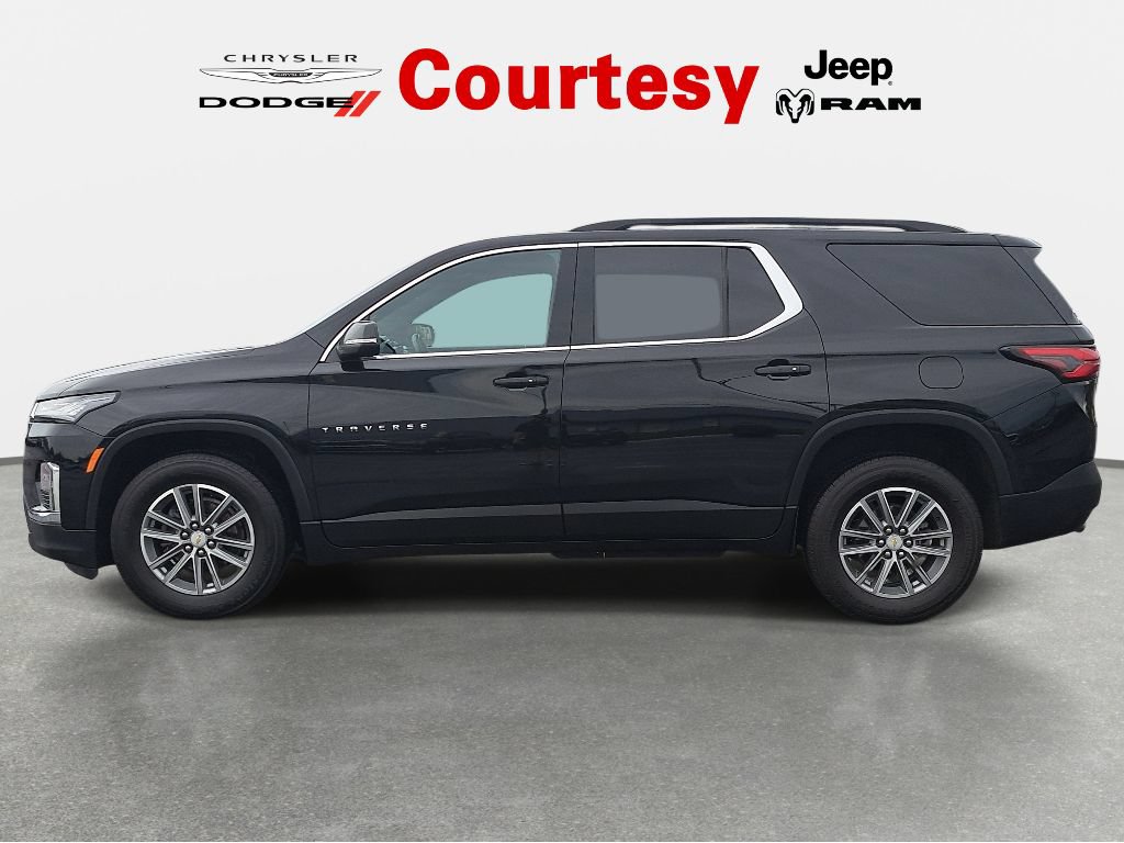 Used 2023 Chevrolet Traverse LT AWD/4WD image 7