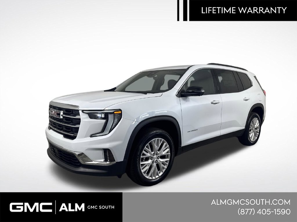 New 2026 GMC Acadia Elevation w/ Elevation Premium Package FWD image 1