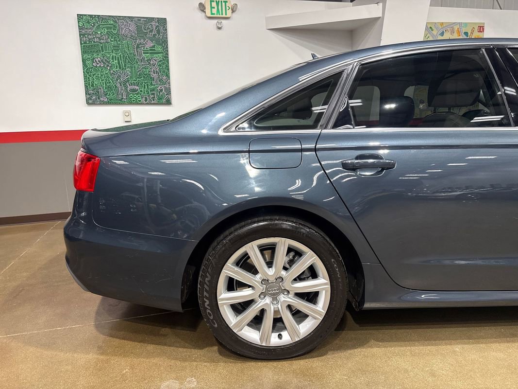 Used 2015 Audi A6 TDI Prestige w/ Prestige Package image 40