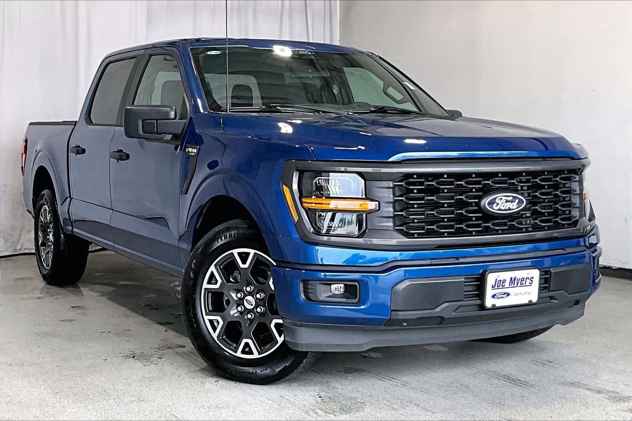 Certified 2024 Ford F150 STX RWD image 34
