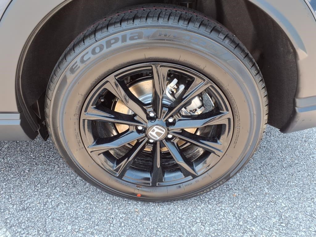 New 2025 Honda CR-V Sport image 12