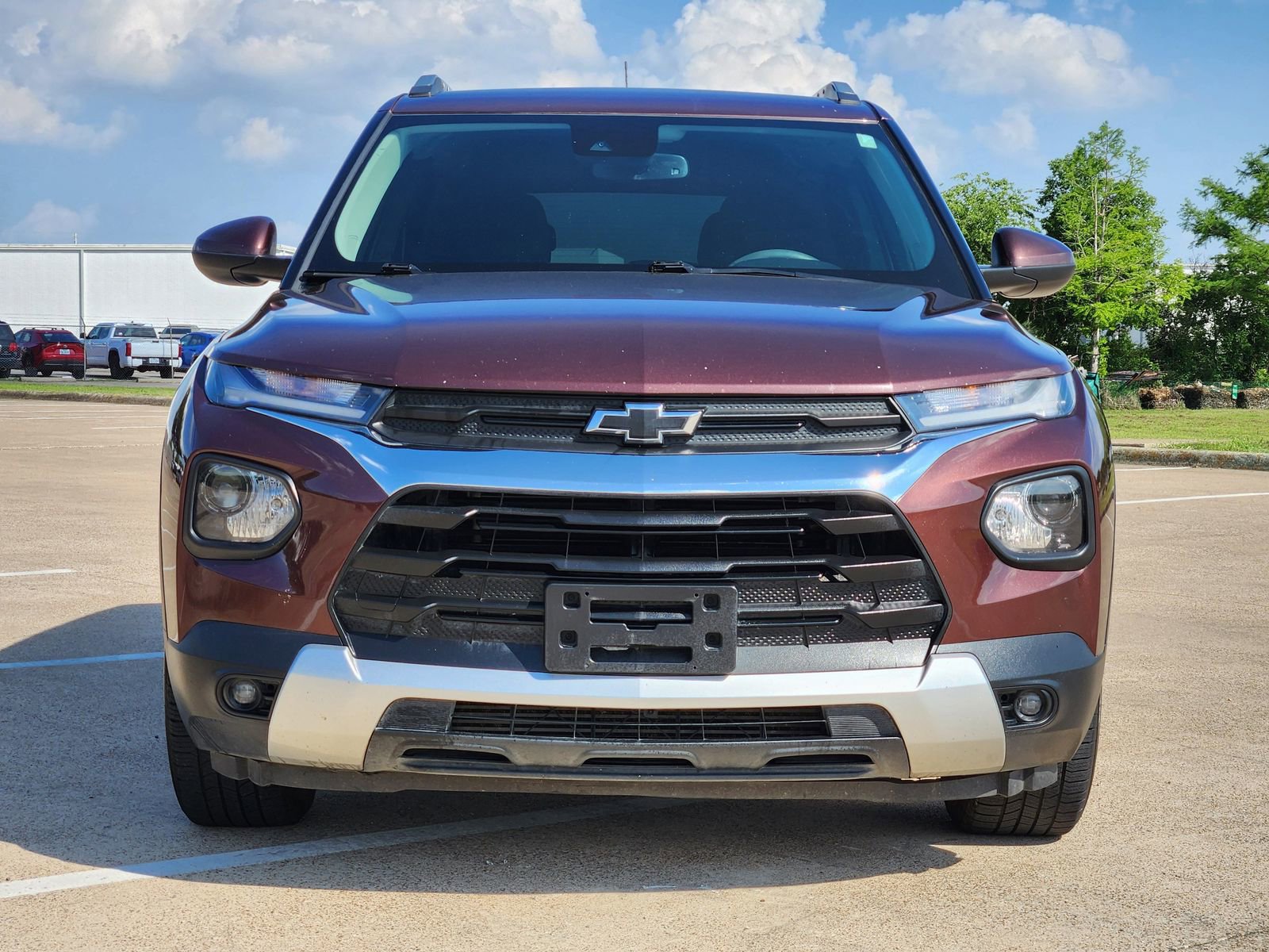 Used 2022 Chevrolet TrailBlazer LT w/ Convenience Package FWD image 7