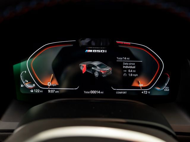 New 2026 BMW M850i xDrive Coupe AWD/4WD image 17