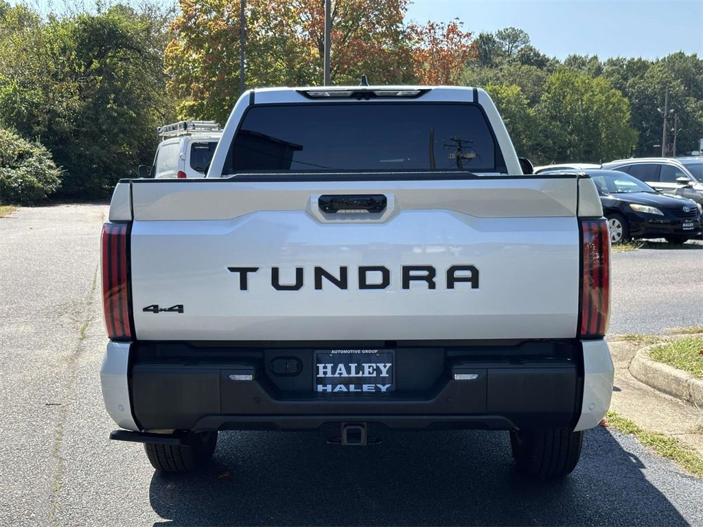 Used 2024 Toyota Tundra Limited image 21