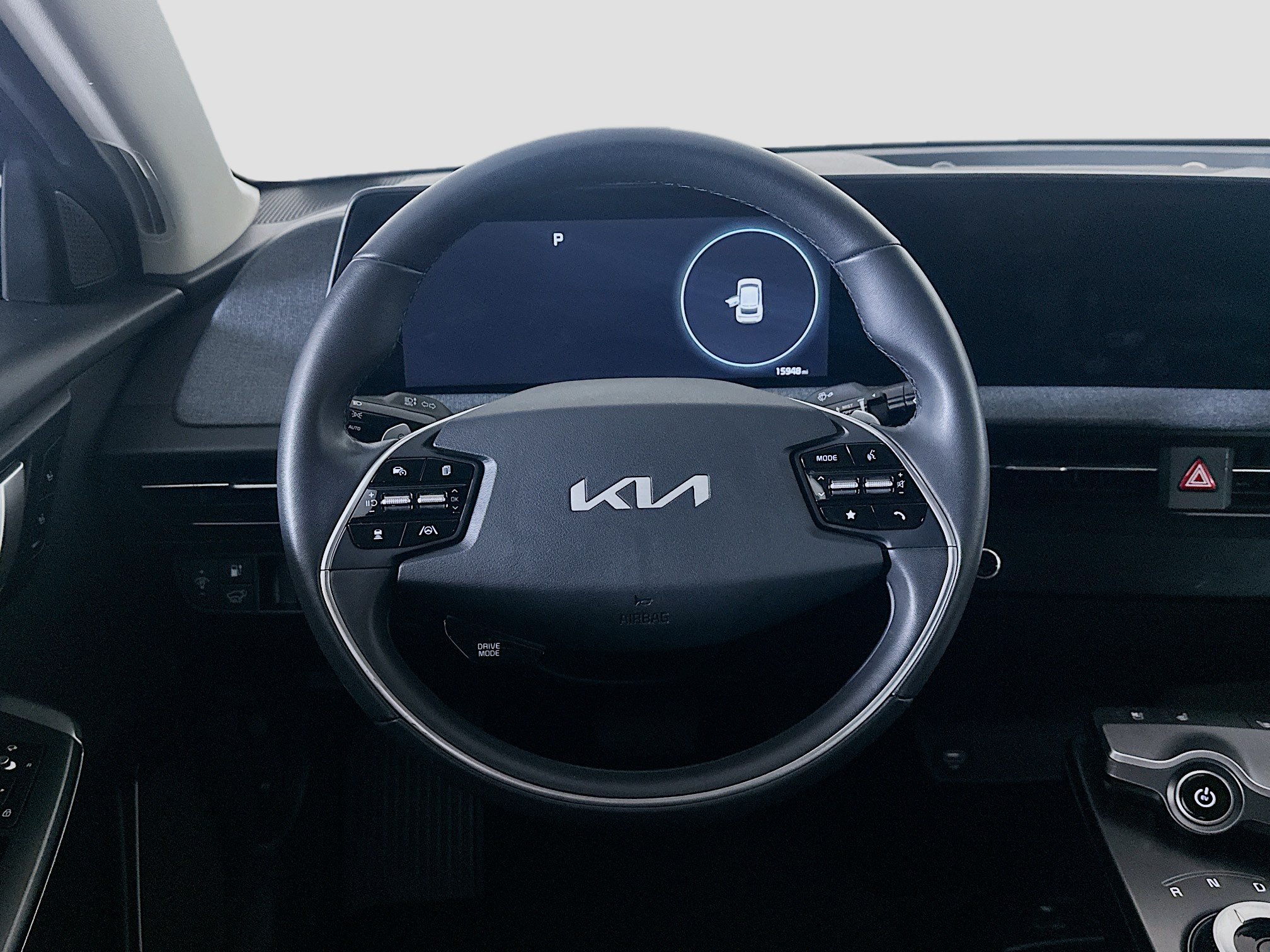 Used 2024 Kia EV6 Wind w/ Wind Technology Package RWD image 18