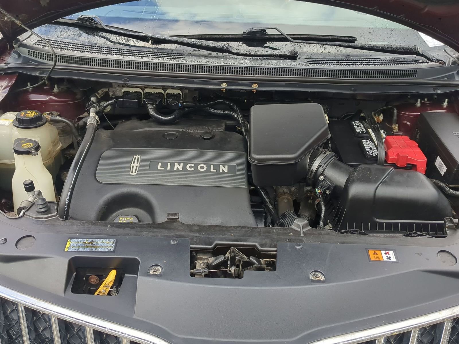 Used 2011 Lincoln MKX AWD w/ Sight & Sound Pkg image 17