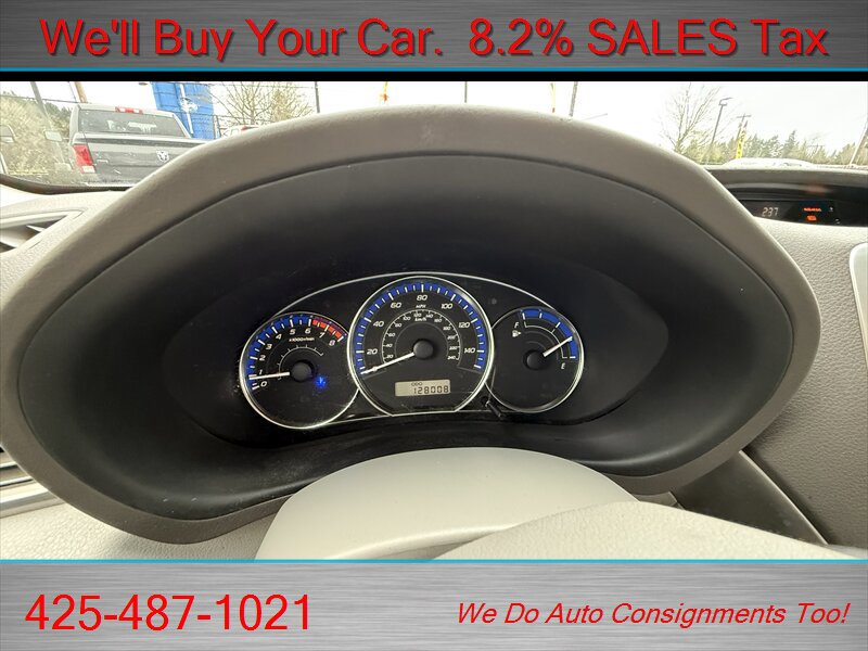 Used 2010 Subaru Forester 2.5X image 16