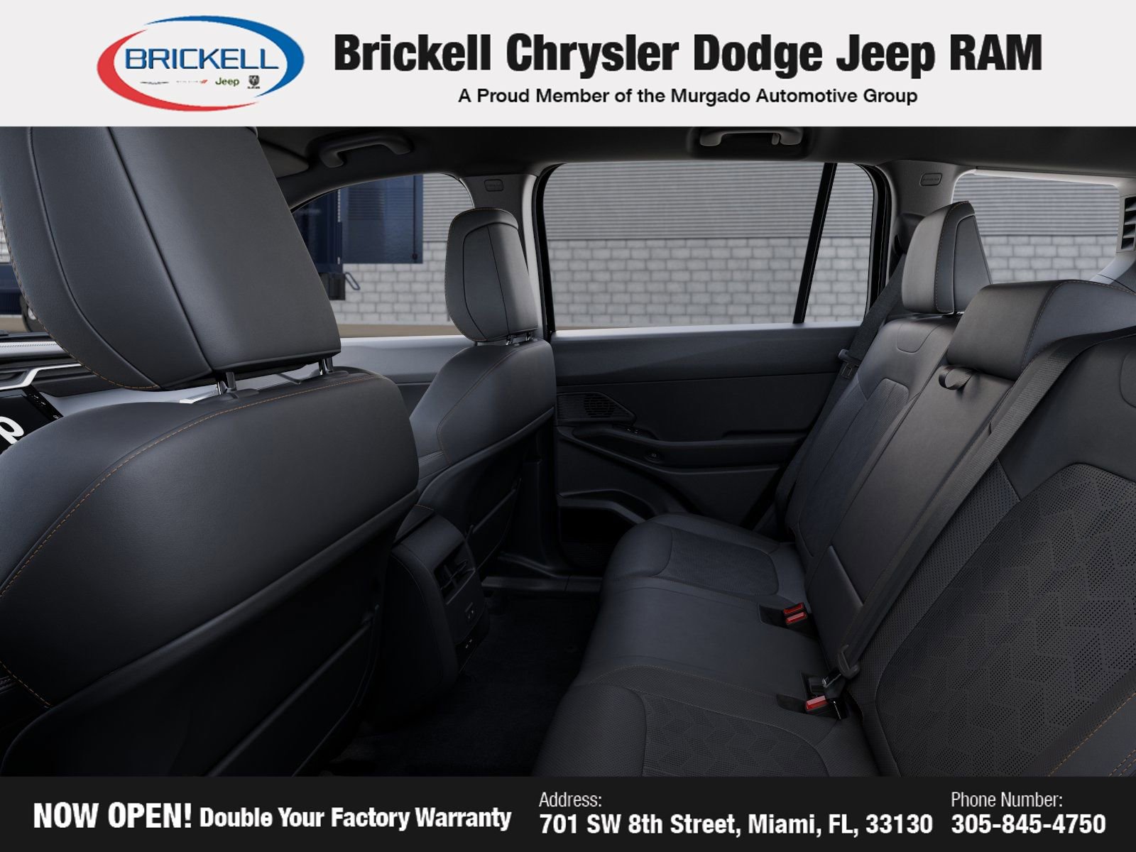 New 2026 Jeep Cherokee Overland image 23