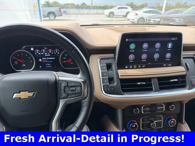 Used 2021 Chevrolet Tahoe Premier image 9
