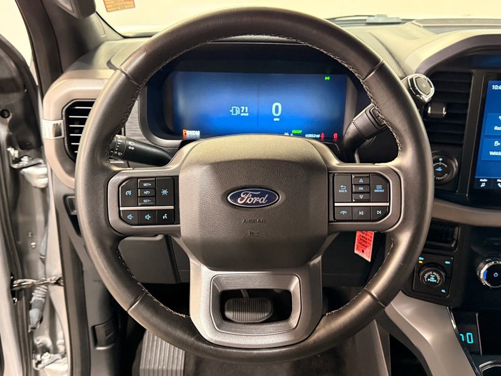 Used 2024 Ford F150 XLT w/ Mobile Office Package image 18