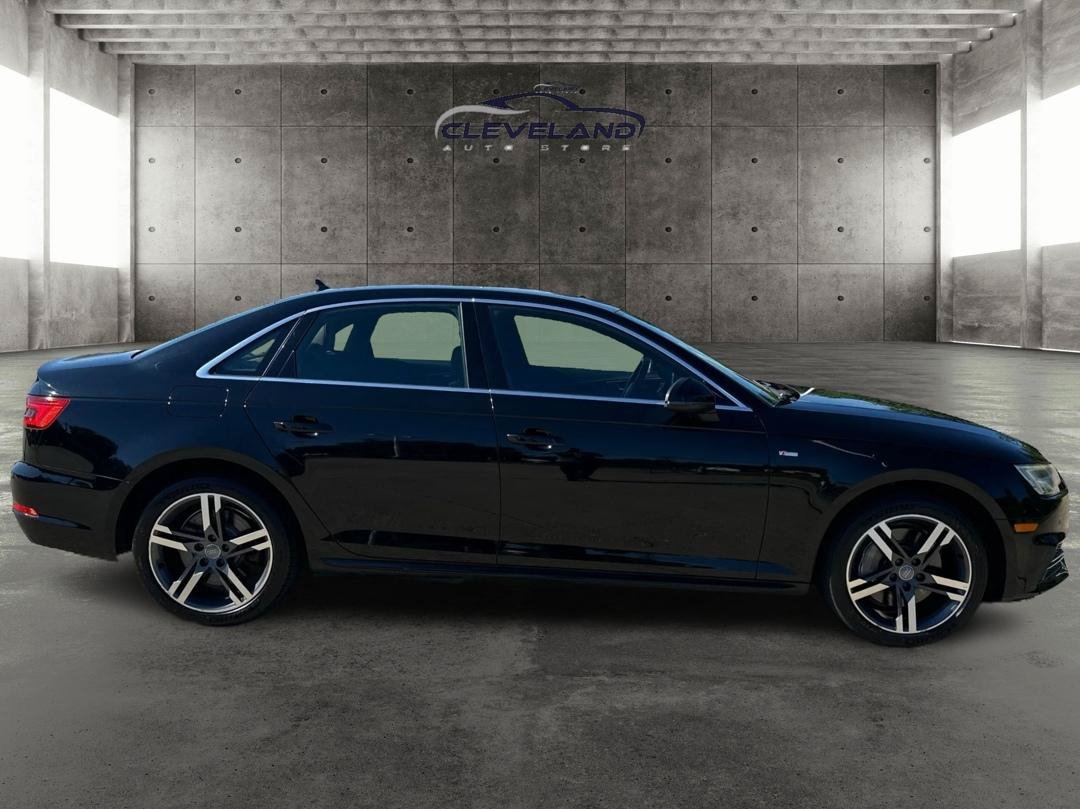 Used 2017 Audi A4 2.0T Premium Plus AWD/4WD image 2