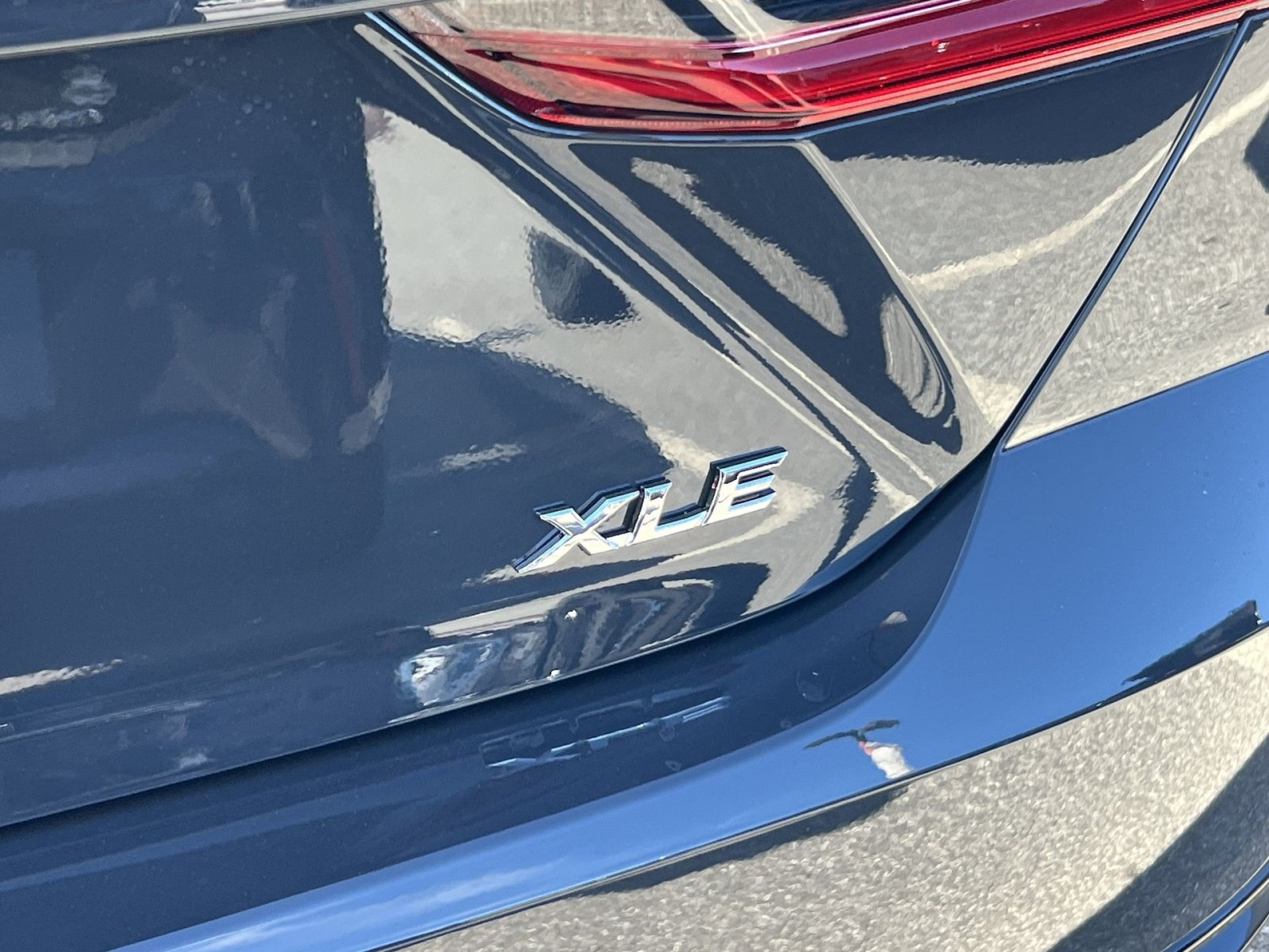 New 2026 Toyota Camry XLE FWD image 21