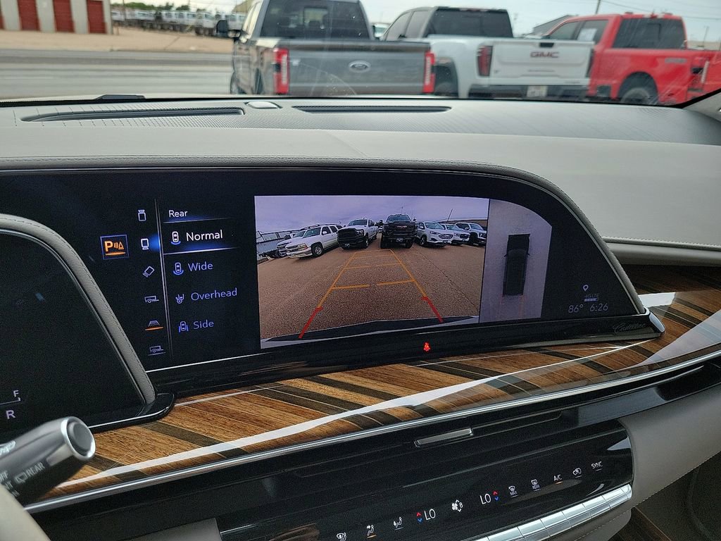 Used 2023 Cadillac Escalade Sport Platinum AWD/4WD image 22