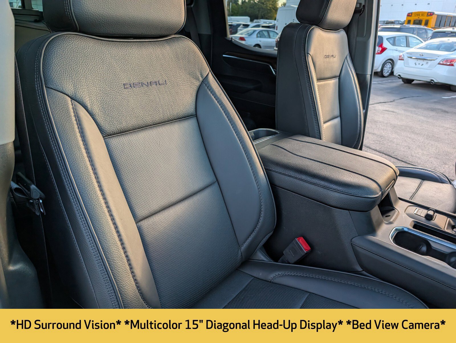 Used 2023 GMC Sierra 1500 Denali AWD/4WD image 32