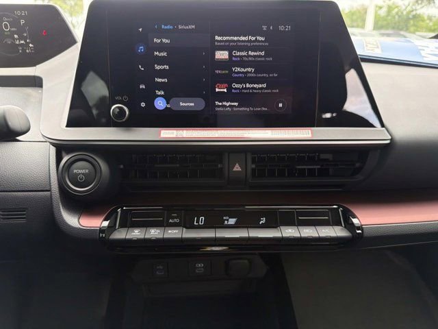 Used 2026 Toyota Prius Plug-In Hybrid FWD image 26
