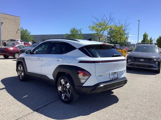 Used 2024 Hyundai Kona SEL w/ Convenience Package FWD image 6