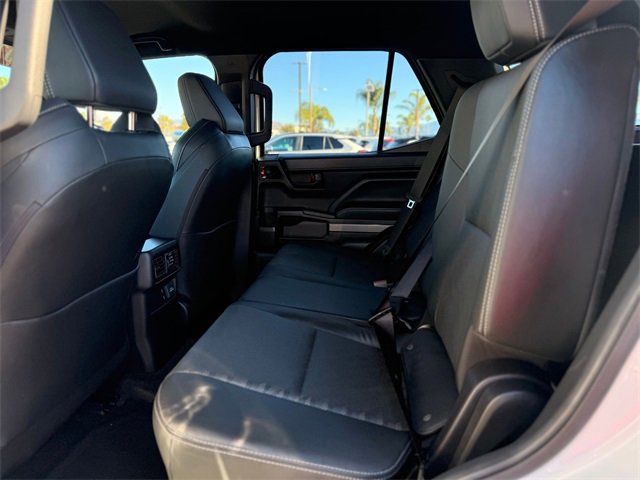 Used 2025 Toyota 4Runner TRD Sport image 18