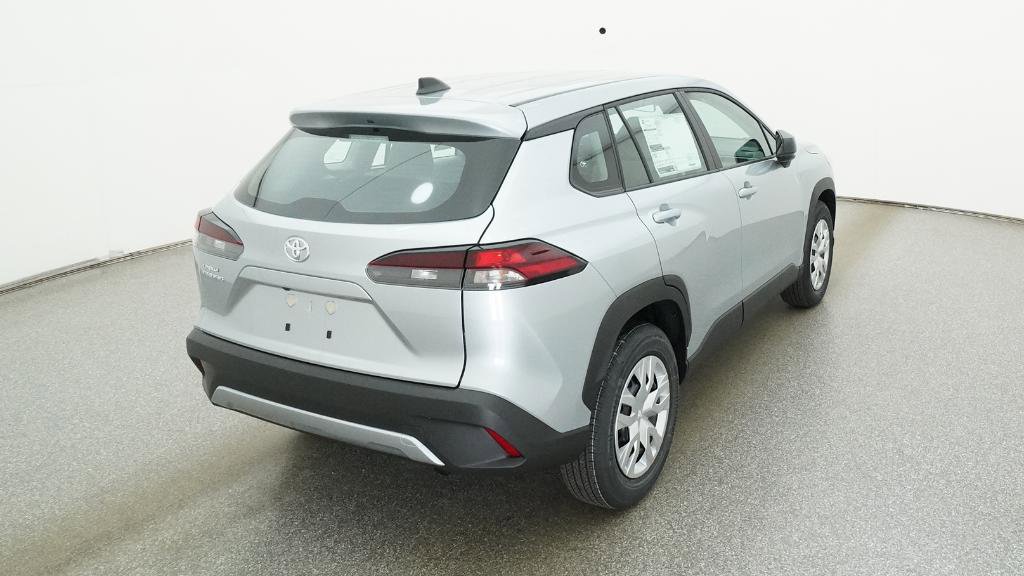 New 2026 Toyota Corolla Cross L image 62